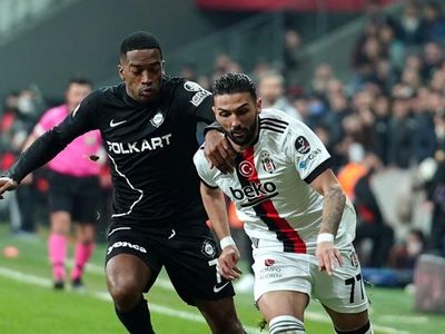 Elvir Baliç'den Beşiktaş - Altay Maçı Sonrası İlginç Yorum!