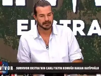 Survivor Hakan'dan elenir elenmez Batuhan hakkında bomba itiraf! ''Onu ormanda buldum''