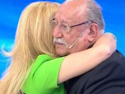 Müge Anlı ve Rahmi Özkan arasında canlı yayında tatlı sert kriz!