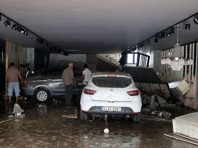 İstanbul’da felaketin boyutu sular çekilince ortaya çıktı: Tam 7 milyon TL…