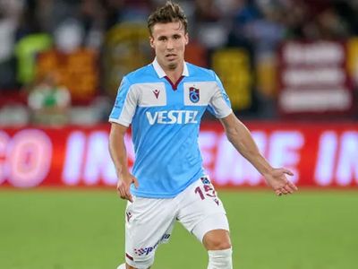Şampiyon Trabzonspor'un futbolcusu Anders Trondsen, Kayserispor'a transfer oluyor!