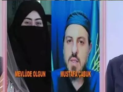Esra Erol'a Adnan Oktar özentisi sözde ''Mehdi'' damga vurdu: Nihat Hatipoğlu dayanamadı, canlı yayına bağlandı!