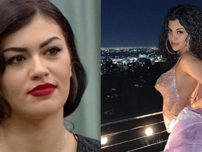 Cansel Çördük yetişkin film yıldızı olma yolunda emin adımlarla ilerliyor! Tangalı pozu gündem oldu... 'Bi Cansel'i çıplak görmemiştik o da oldu tam oldu'