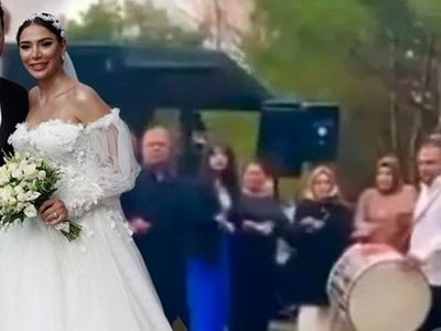 Hayranıyla evlenen Nihat Doğan'dan müjdeli haber geldi! 3 aylık hamile olduğu söylenen Arzu Doğan'ın bebeğinin cinsiyeti öğrenildi