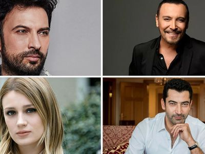 Uyuşturucuyla başı dertte olan ünlüler