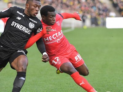 Beşiktaş, Lamine Fomba'yı Transferde Gözüne Kestirdi!