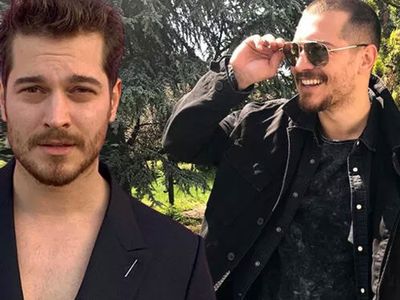 Çağatay Ulusoy herkesi korkuttu! Ünlü oyuncu sette kaza yaptı yürekler ağza geldi
