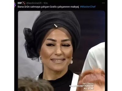 MasterChef All Star heyecanlı başladı! Sevilen yarışmanın ilk yarışmacısı Güzide Mertcan oldu