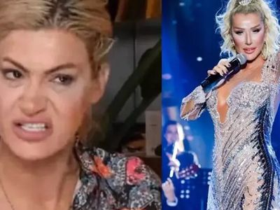 Popstar Mehtap'tan Seda Sayan'ı kızdıracak laflar: Tanıyamadım!