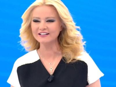 Müge Anlı ve Şinasi Yüzbaşıoğlu’nun 25 Haziran’da gerçekleşecek düğünün detayları belli oldu