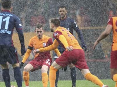 Galatasaray - Trabzonspor Derbisinin Ardından Ahmet Çakar'dan Çarpıcı Açıklamalar Geldi!