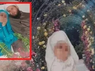 6 yaşındaki kızını 29 yaşındaki adamla evlendirdi! Senelerce istismara uğrayan kızın itirafları ve görüntüleri ortaya çıktı
