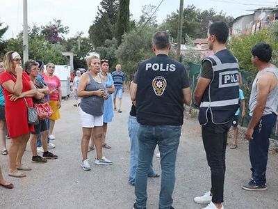 Antalya'da akıllara durgunluk veren olay! Günlerce kilitli tutuldukları evde birbirlerini yemek zorunda kaldılar