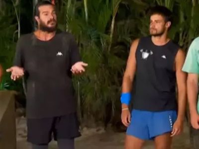 Survivor'da beklenmedik veda! Herkes gözyaşlarına boğuldu: Nagihan'ın isteğiyle adaya dönmüştü...