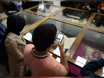 100 yıl önce devredilen ‘Kutsal Emanetler’in sergisi yapıldı!