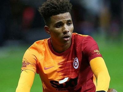 Gedson Fernandes Galatasaray'dan Ayrıldığını Paylaştı