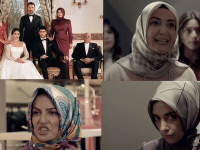 Kızılcık Şerbeti dizisinde tepki çeken sahne! Sosyal medya ayağa kalktı