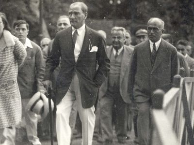 Mustafa Kemal Atatürk'ün Bilinmeyen Fotoğrafları