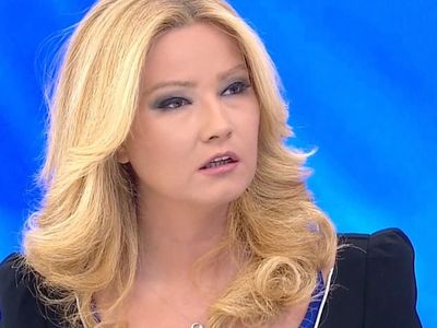 Suriyeli Çocuk Canlı Yayında Müge Anlı’yı Hüngür Hüngür Ağlattı
