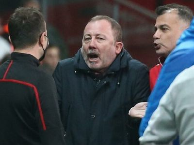 Beşiktaşlı Sergen Yalçın'ı Bekleyen Tehlike!
