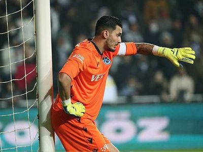 Trabzonsporlu Uğurcan Çakır Altay Karşısında Yediği Golle İlgili Açıklamalarda Bulundu!