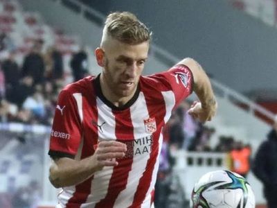 Süper Lig takımlarından Sivasspor'un futbolcusu Pedro Henrique, Brezilya'ya transfer oldu!
