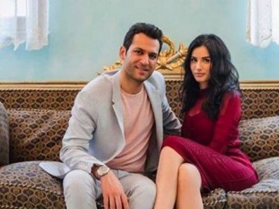 Murat Yıldırım'ın Eşi'nin Aziz Dizisine Neden Dahil Olduğu Belli Oldu! Bu İddia Çok Konuşulacak Meğer...