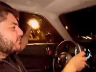 Sosyal Medya Fenomeni Murat Övünç'ün Oğlu Trafikte Dehşet Saçtı