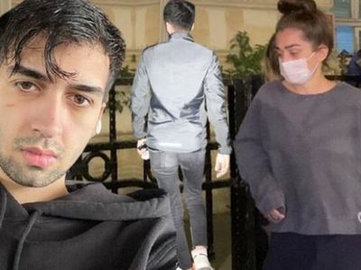 Eski Sevgilisine Şiddet Uyguladığı İddia Edilen Çağatay Akman Karakolluk Oldu!