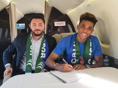 Rizespor'a İmza Atan Gedson Fernandes'den Kafaları Karıştıran Beşiktaş Sözleri!