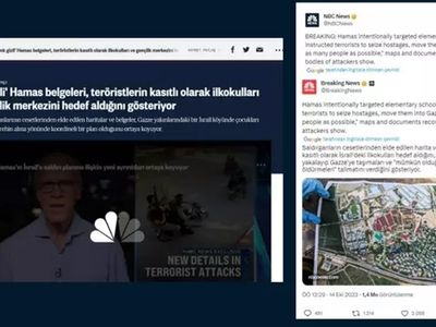 Yalan haberler savaşa yön vermeye çalışıyorlar: İşte katliamın yalan haberleri