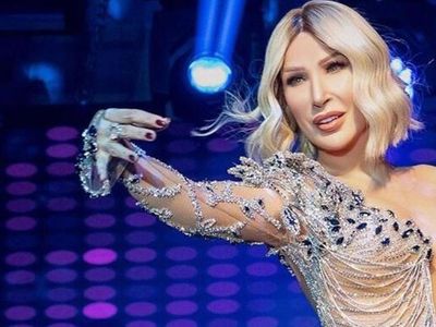 Seda Sayan'ın programında rezillik! Adam kadını dövdü Seda ise...