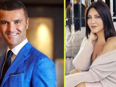 Sibel Can kaynana oldu! Oğlu Engincan Ural Merve Kaya ile evlendi düğüne gelen konuklardan Emir Sarıgül gündem oldu