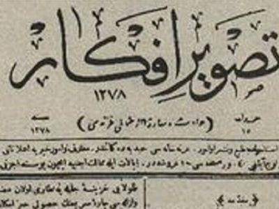 Tasvir-i Efkar Gazetesi Nerede, Ne Zaman ve Kim Tarafından Çıkarıldı?