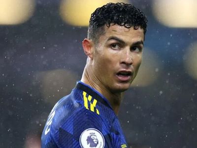 Manchester United'ın dünya yıldızı Cristiano Ronaldo'dan Ukrayna'ya destek geldi!