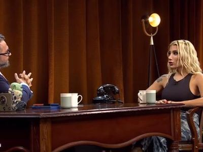 İrem Derici’nin itirafı sunucuya zor anlar yaşattı! ‘Hiç utanması kalmamış bunun’