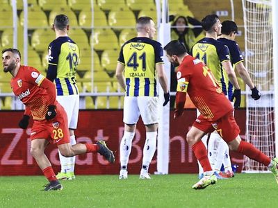 Fenerbahçe'ye Gol Atan Ramazan Civelek'i Fatih Terim Transfer Etmek İstemiş!