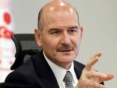 Süleyman Soylu’nun eşi tesettüre girdi! Görenler tanımakta güçlük çekti