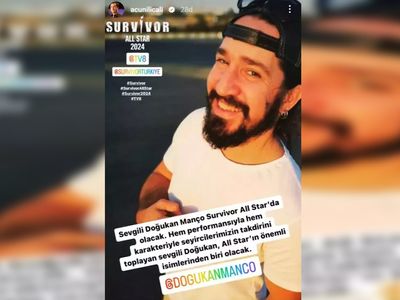 Survivor 2024 All Star kadrosu açıklandı: Kadrodaki o ismi kimse beklemiyordu!