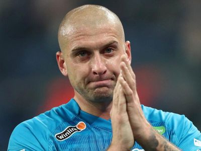 Rusya - Ukrayna savaşı sonrasında Zenit'ten ayrılan Ukraynalı Yaroslav Rakitskiy'i Başakşehir transfer etti!