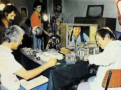 Yeşilçam filmlerinin unutulmaz sahneleri ve figürleri