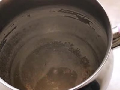 Kireç temizleme yöntemleri nelerdir? Çaydanlıktaki kireci çözmek için uygulanan doğal yöntemler