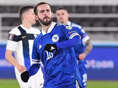 Bosna Hersek Milli Takımı'na Süper Lig'den 3 Futbolcu Davet Aldı!