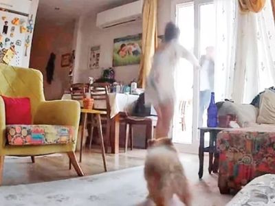 Genç kadın kendi evinde işkence gördü! Bir merhaba hayatını mahvetti