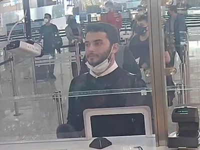 Son Dakika: Thodex'in kurucusu Faruk Fatih Özer yakalandı! İşte ilk görüntüler...