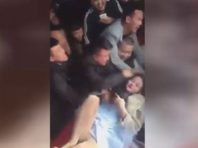 Çin'deki düğün geleneği dünyada büyük ses getirdi
