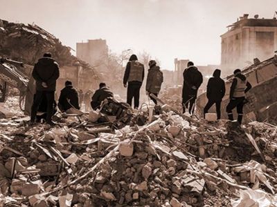 Kahramanmaraş depremini bilen Frank Hoogerbeets, o bölgede 48 içinde deprem olacağını duyurdu