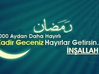 Kadir Gecesi nedir, Kadir Gecesi'nde yapılacak ibadetler nelerdir?