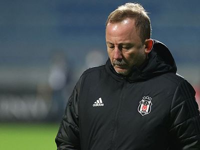 Sergen Yalçın'dan Hakem ve MHK Tepkisi