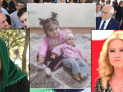 3 yaşındaki Lina bebek öldürülmüş cansız bedeni aylarca derin dondurucuda saklanmıştı! Lina bebeği cenazesi bugün yapıldı
